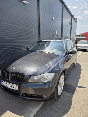 bmw seria 3 e90 m47 trapă, navi - imagine 4
