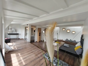 Apartament la mansarda in Baneasa - imagine 5