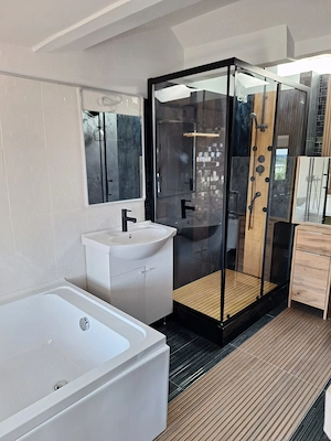 Apartament la mansarda in Baneasa - imagine 4