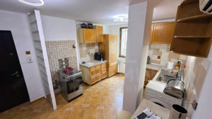 Apartament 3 camere Calea Bucuresti parter mobilat si utilat 56mp - imagine 3