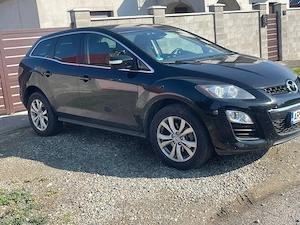 Mazda CX-7 - imagine 3