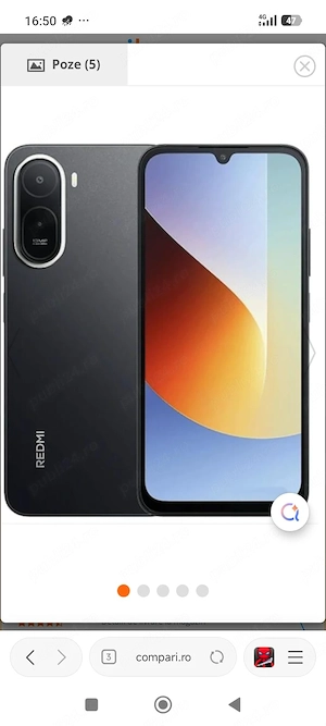 vand sau schimb telefon Redmi A7 Pro 