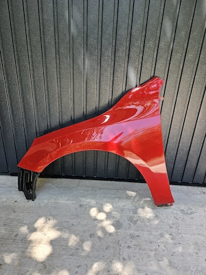 Aripa stanga Volvo V60/ S60 (2010-2017) - imagine 5