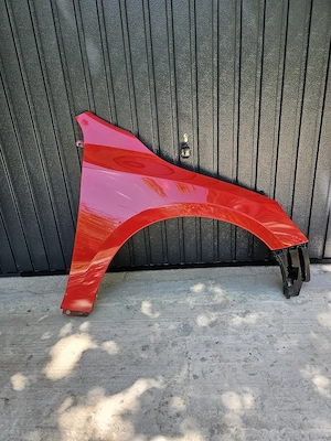 Aripa Dreapta Volvo V60/ S60 (2010-2017) - imagine 3