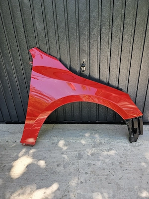 Aripa Dreapta Volvo V60/ S60 (2010-2017) - imagine 4