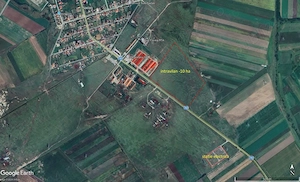 10 ha teren intravilan Nadab - la sosea - imagine 6