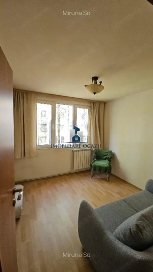 Apartament 3 Camere Decomandat Bld. Brancoveanu-Huedin - imagine 12