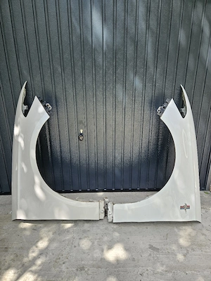 Fata Completa Ford Mondeo Mk5 (2014-2022) - imagine 5