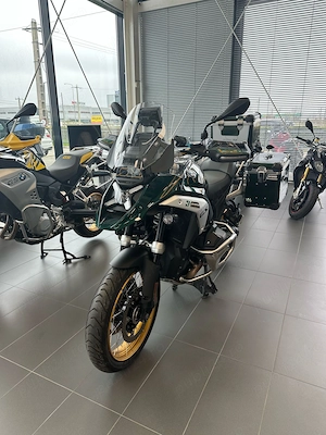 Vând BMW 1300 GS - imagine 2