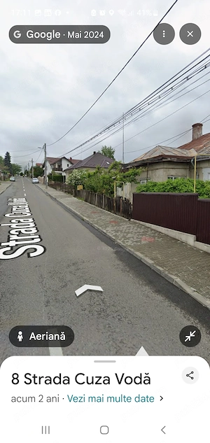Casa cu teren, de vanzare
