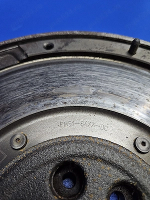 Volanta Ford 1.5 Tdci 120 cai (2014-2019) - imagine 4