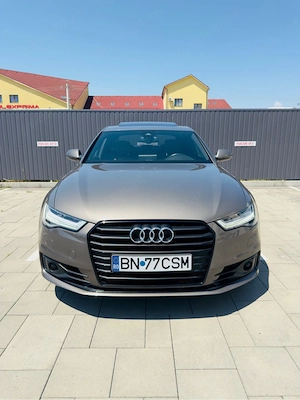 Audi A6 C7 Facelift  - imagine 4