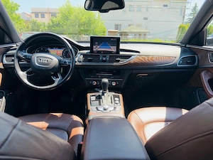 Audi A6 C7 Facelift  - imagine 2