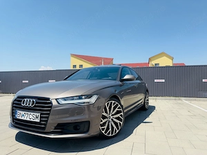 Audi A6 C7 Facelift 