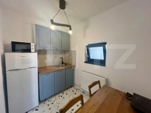 Garsonieră 40 mp, centrala si AC, zona Centru-Universitate - imagine 6