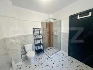 Garsonieră 40 mp, centrala si AC, zona Centru-Universitate - imagine 8