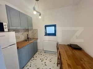 Garsonieră 40 mp, centrala si AC, zona Centru-Universitate - imagine 7