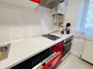 Apartament 2 camere, decomandat, bloc 2015, Sânpetru - imagine 7
