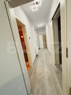 Apartament 2 camere, decomandat, bloc 2015, Sânpetru - imagine 10