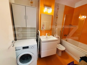 Apartament 2 camere, decomandat, bloc 2015, Sânpetru - imagine 8