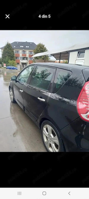 Vând Renault Scenic III - imagine 2
