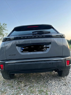 PEUGEOT 2008 1.2 PureTech 100CP | 2  km | BENZINĂ | GRI - imagine 4