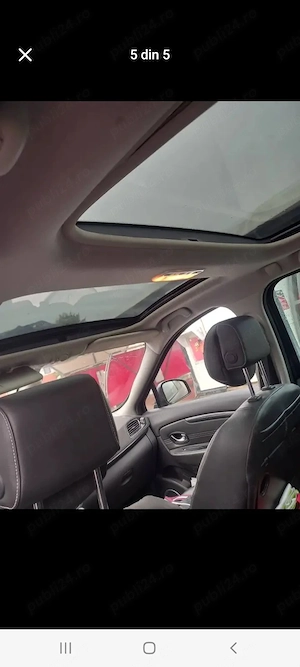 Vând Renault Scenic III - imagine 5