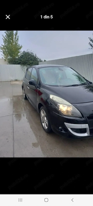 Vând Renault Scenic III - imagine 4