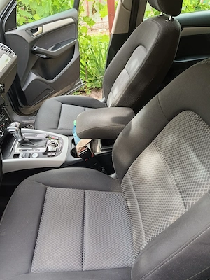 Audi Q5 quatro automat - imagine 7