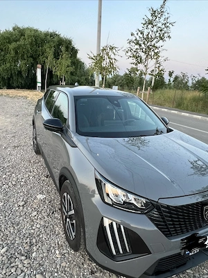 PEUGEOT 2008 1.2 PureTech 100CP | 2  km | BENZINĂ | GRI - imagine 2