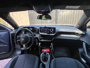 PEUGEOT 2008 1.2 PureTech 100CP | 2  km | BENZINĂ | GRI - imagine 6