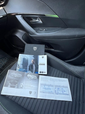 PEUGEOT 2008 1.2 PureTech 100CP | 2  km | BENZINĂ | GRI - imagine 12