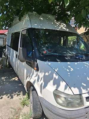 Ford Transit 2.0 Tdci - imagine 3