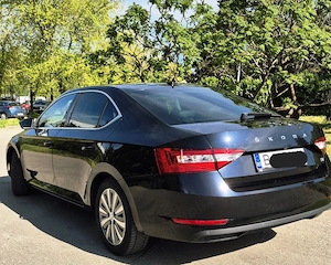Skoda Superb 1.4 TSI PHEV, an 2021, 218 cp, automata, 125500 km - imagine 4