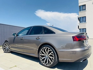 Audi A6 C7 Facelift  - imagine 5