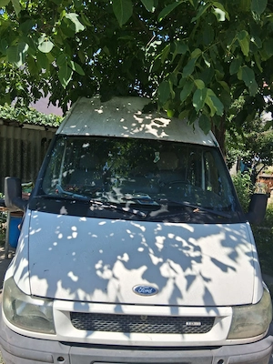 Ford Transit 2.0 Tdci - imagine 2
