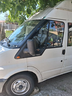 Ford Transit 2.0 Tdci - imagine 4