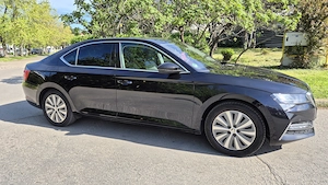 Skoda Superb 1.4 TSI PHEV, an 2021, 218 cp, automata, 125500 km - imagine 6