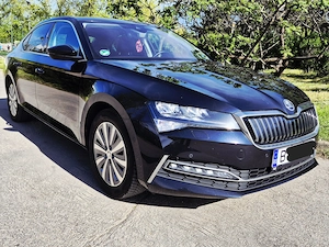 Skoda Superb 1.4 TSI PHEV, an 2021, 218 cp, automata, 125500 km