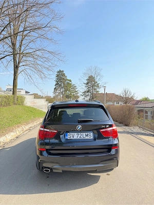 Bmw x3 Xdrive 2.0d euro 6 fara adblue, M pachet int. ext. - imagine 3