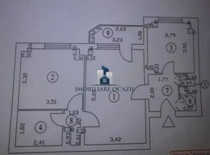 Apartament 2 Camere Semidecomandat Aparatorii Patriei - imagine 9
