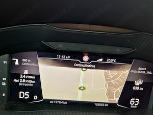 Skoda Superb 1.4 TSI PHEV, an 2021, 218 cp, automata, 125500 km - imagine 10