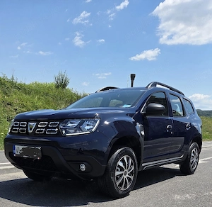 Dacia Duster Laureate 2021 Euro 6 Benzina 1.0 + Gpl fabrica - imagine 2