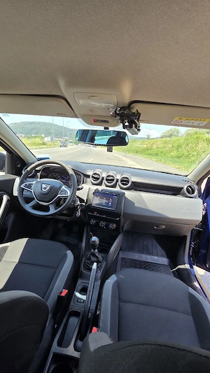 Dacia Duster Laureate 2021 Euro 6 Benzina 1.0 + Gpl fabrica - imagine 3