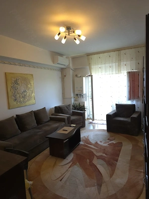Apartament 2 camere, 51,4 mp, etaj 3 8, loc de parcare, complet mobilat și utilat - imagine 3