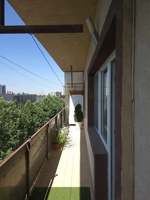 Apartament 2 camere, 51,4 mp, etaj 3 8, loc de parcare, complet mobilat și utilat - imagine 2