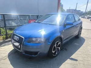 Audi A3 2.0 Tdi bkd dsg