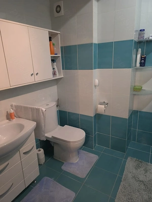 Apartament 2 camere, 51,4 mp, etaj 3 8, loc de parcare, complet mobilat și utilat - imagine 8
