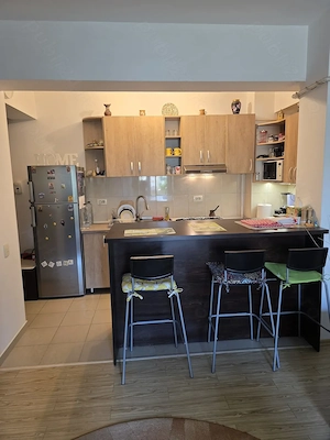 Apartament 2 camere, 51,4 mp, etaj 3 8, loc de parcare, complet mobilat și utilat - imagine 5