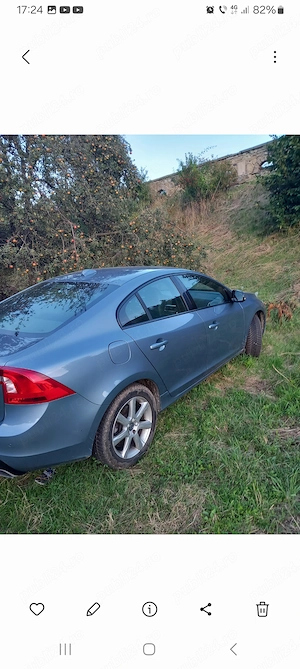 Volvo s60 de vânzare  - imagine 5